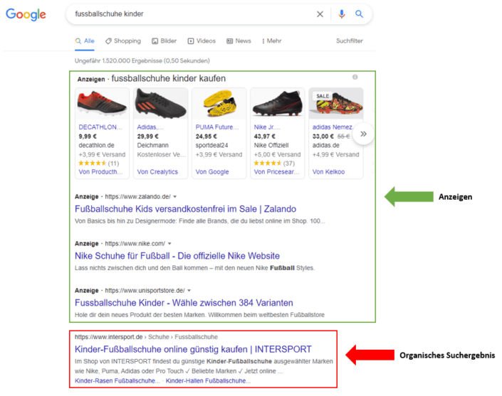 Wie Komme Ich Bei Google Auf Die Erste Seite Wie komme ich bei Google auf die erste Seite? | Ratgeber